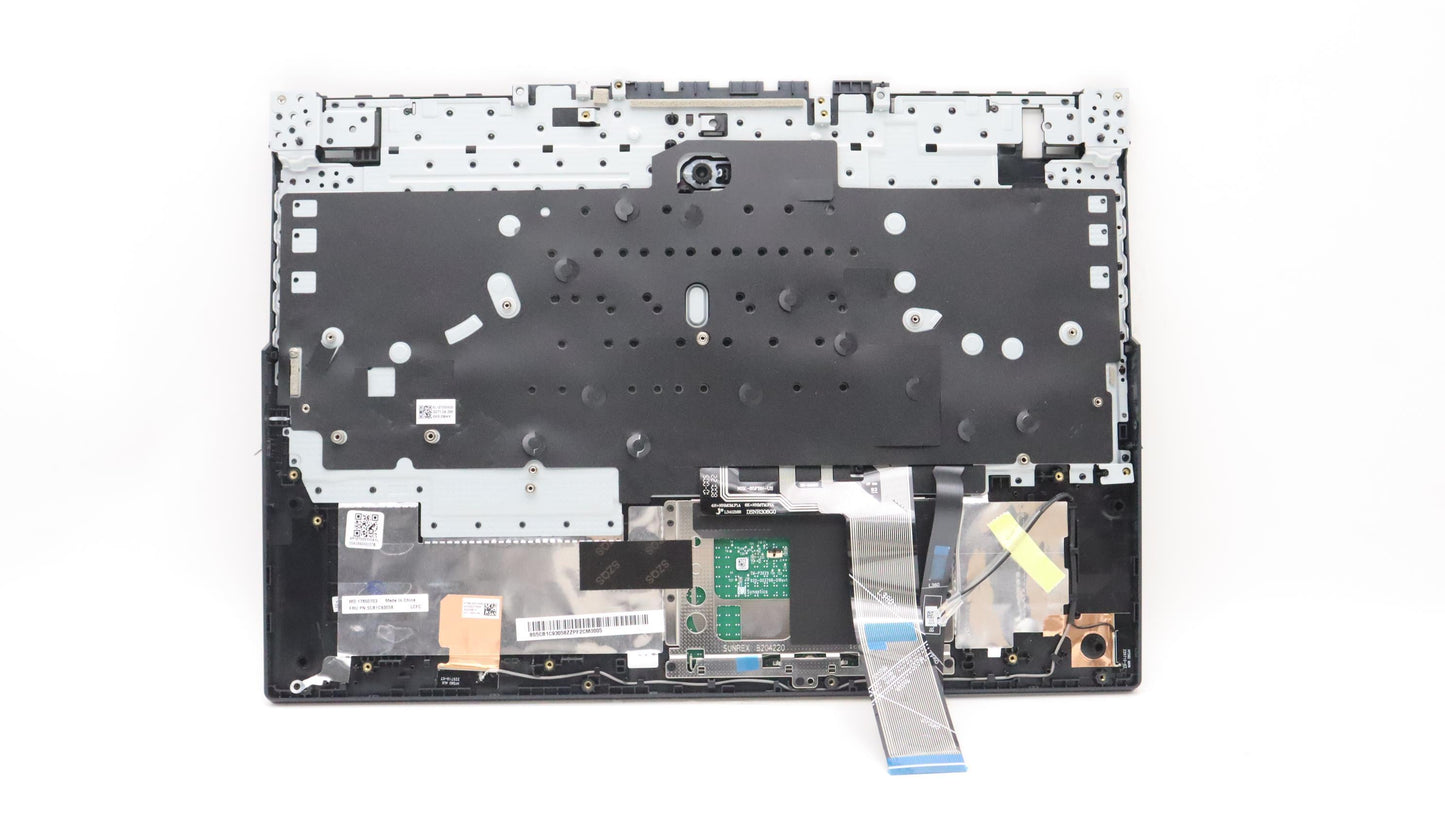 Lenovo Cover Upper Case Asm_Ukr L82Jw - 5CB1C93058