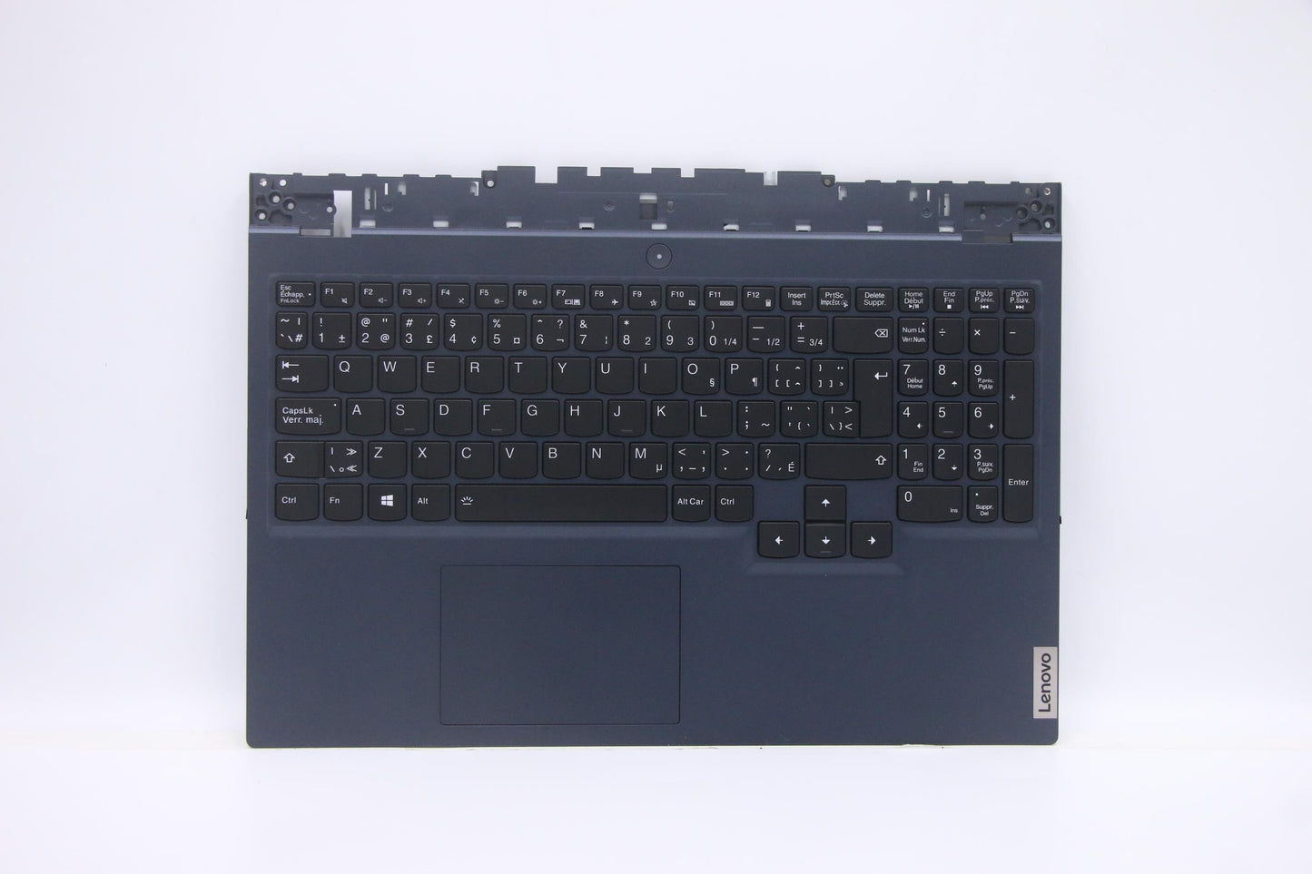 Lenovo Cover Upper Caseasm_Fra/Engl82 - 5CB1C93066
