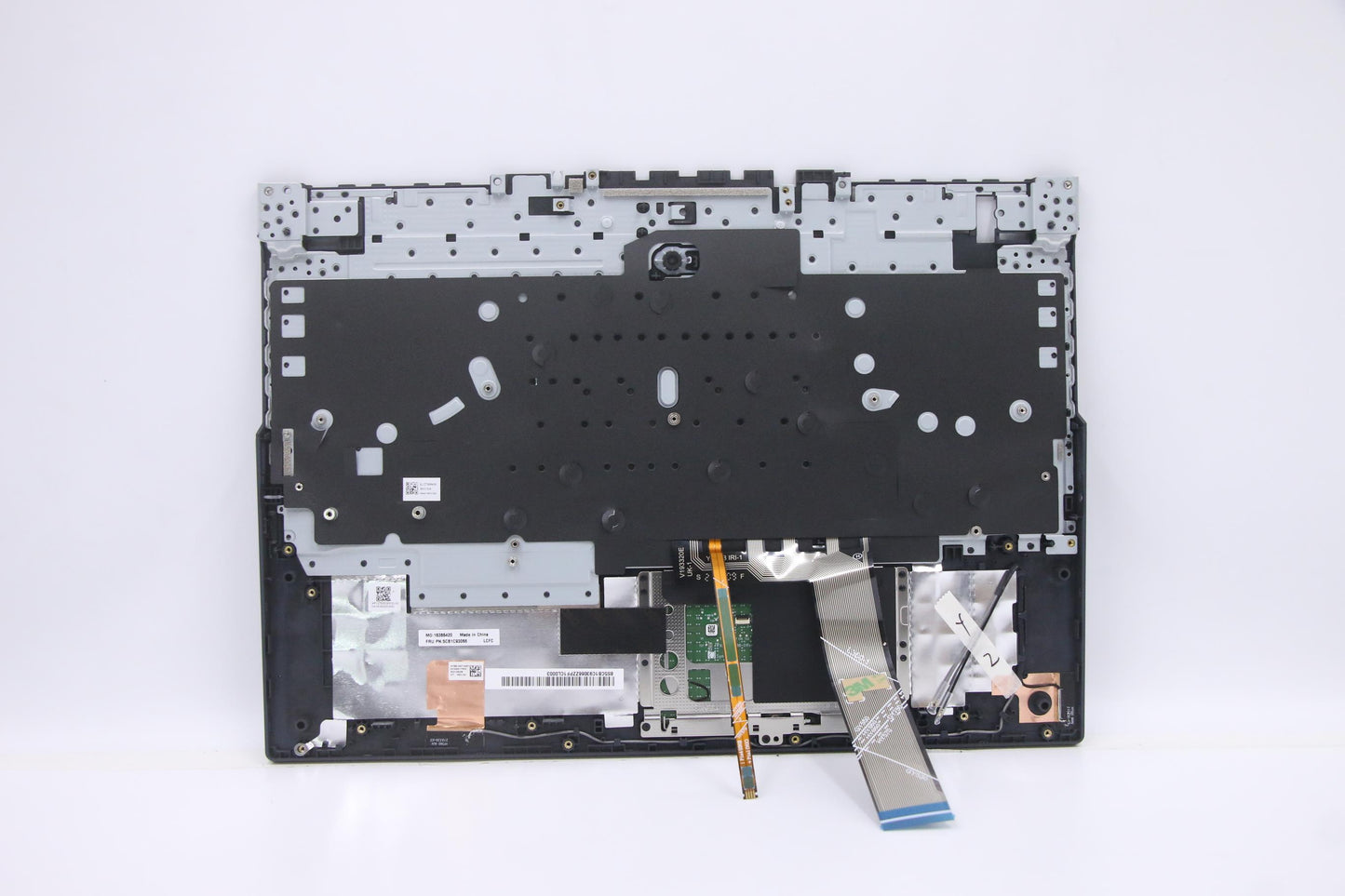Lenovo Cover Upper Caseasm_Fra/Engl82 - 5CB1C93066