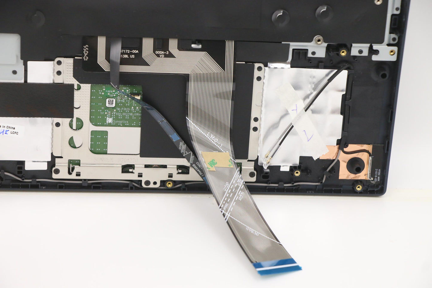 Lenovo Cover Upper Case Asm_Hbw L82Jw - 5CB1C93073
