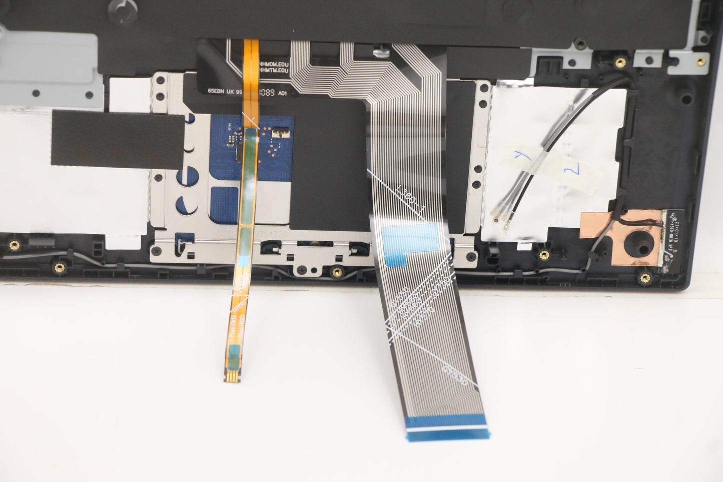Lenovo Cover Upper Case Asm_Hun L82Jw - 5CB1C93075