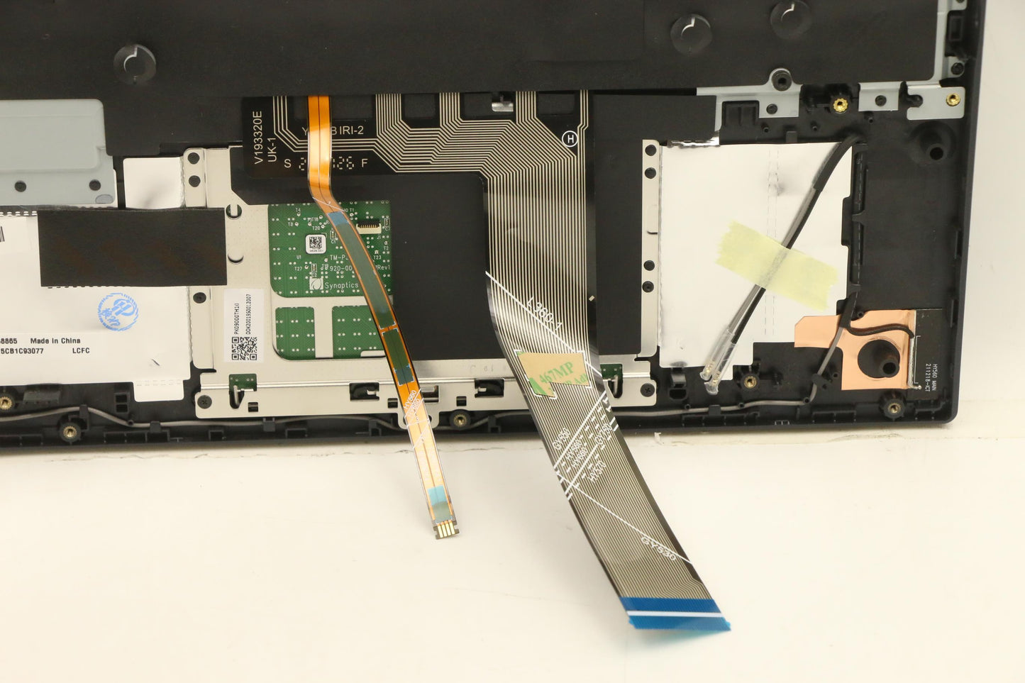 Lenovo Cover Upper Case Asm_Ita L82Jw - 5CB1C93077