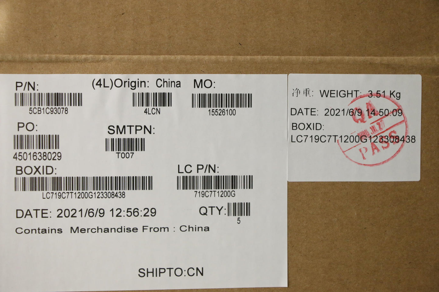 Lenovo Cover Upper Case Asm_Jpn L82Jw - 5CB1C93078
