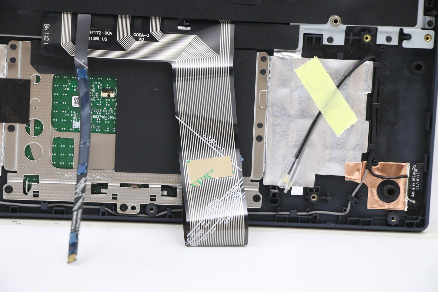 Lenovo Cover Upper Case Asm_Kor L82Jw - 5CB1C93079