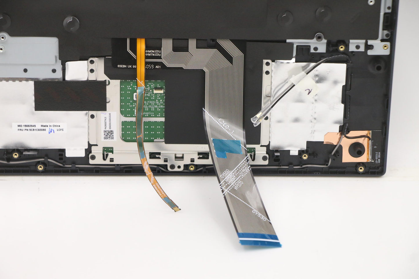 Lenovo Cover Upper Case Asm_La Spal82 - 5CB1C93080