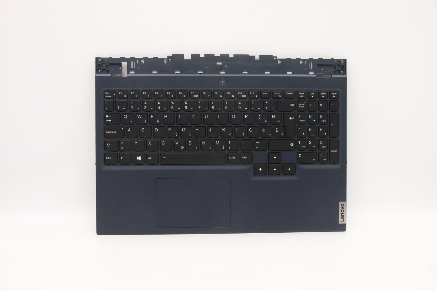 Lenovo Cover Upper Case Asm_Slv L82Jw - 5CB1C93084