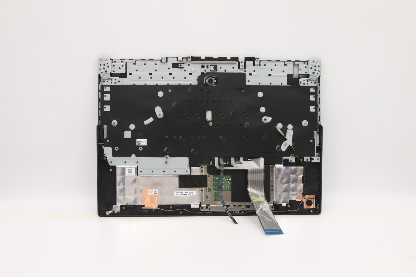Lenovo Cover Upper Case Asm_Slv L82Jw - 5CB1C93084