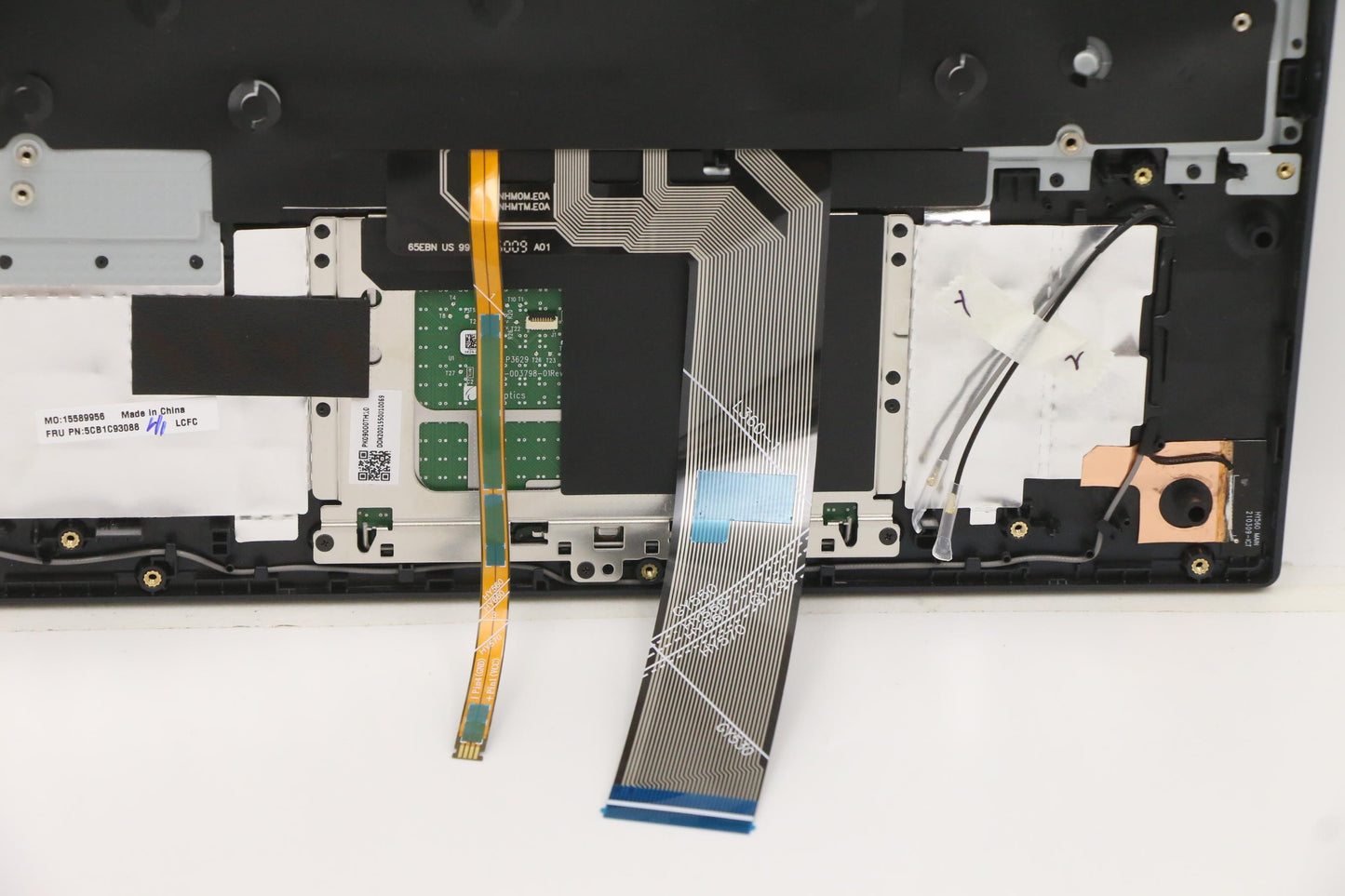 Lenovo Cover Upper Case Asm_Tc L82Jw - 5CB1C93088