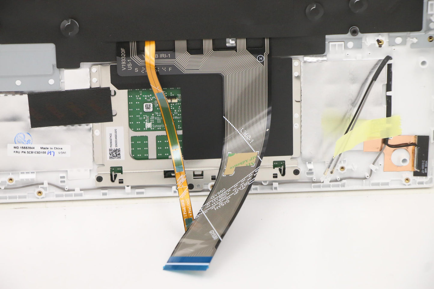 Lenovo Cover Upper Case Asm_Usaengl82 - 5CB1C93100