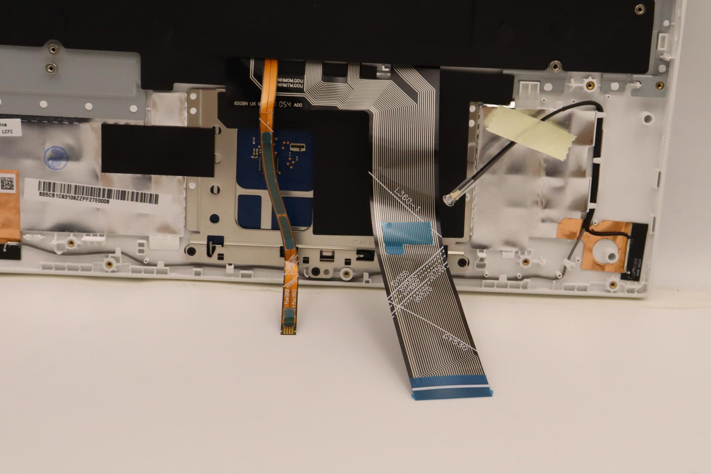 Lenovo Cover Upper Case Asm_Ita L82Jw - 5CB1C93109