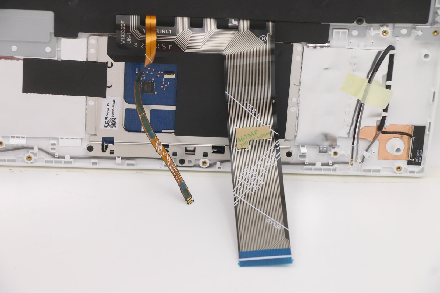 Lenovo Cover Upper Case Asm_La Spal82 - 5CB1C93112