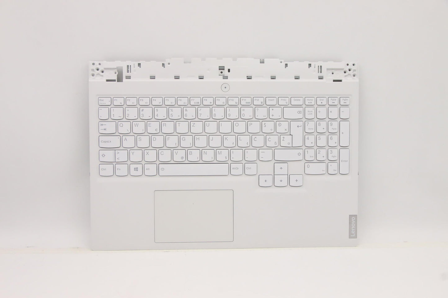 Lenovo Cover Upper Case Asm_Slv L82Jw - 5CB1C93116