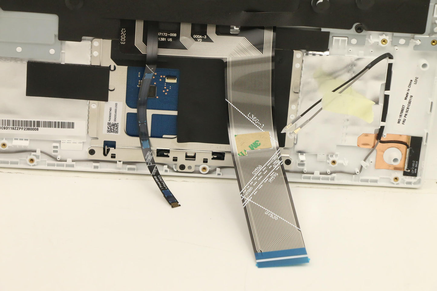 Lenovo Cover Upper Case Asm_Thai L82J - 5CB1C93119