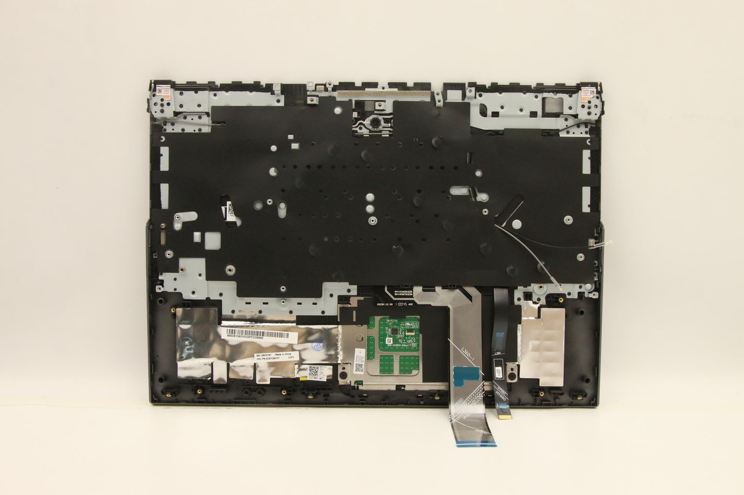 Lenovo Cover Uppercaseasmeuroengl82Js - 5CB1C93131