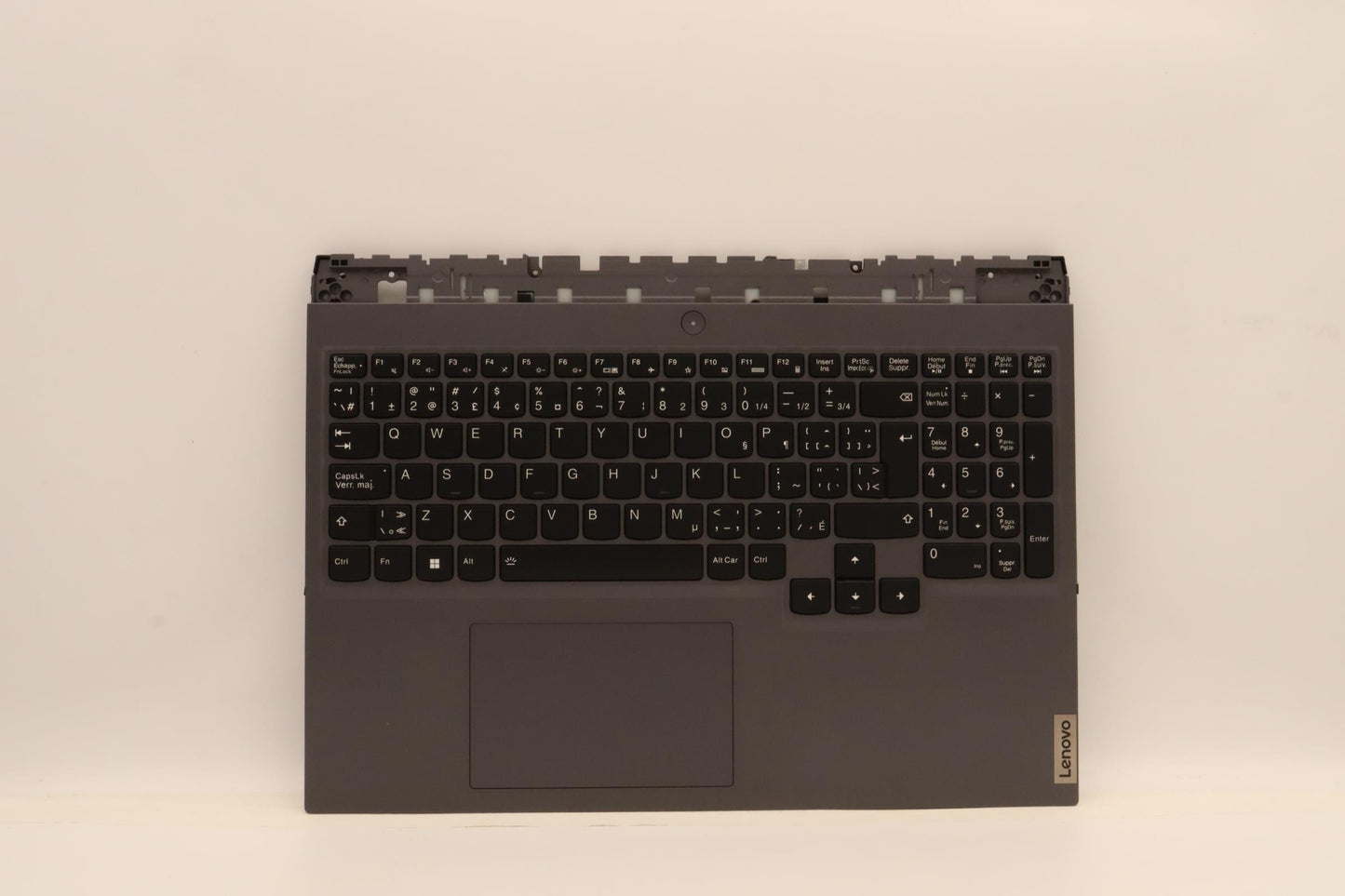 Lenovo Cover Uppercaseasmfra/Engl82Js - 5CB1C93132