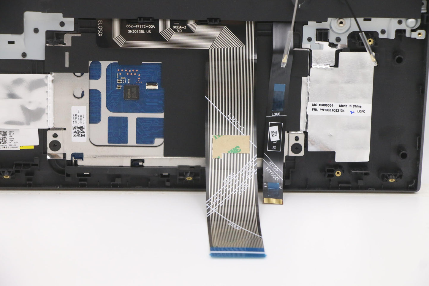 Lenovo Cover Uppercaseasm_Usaengl82Js - 5CB1C93134