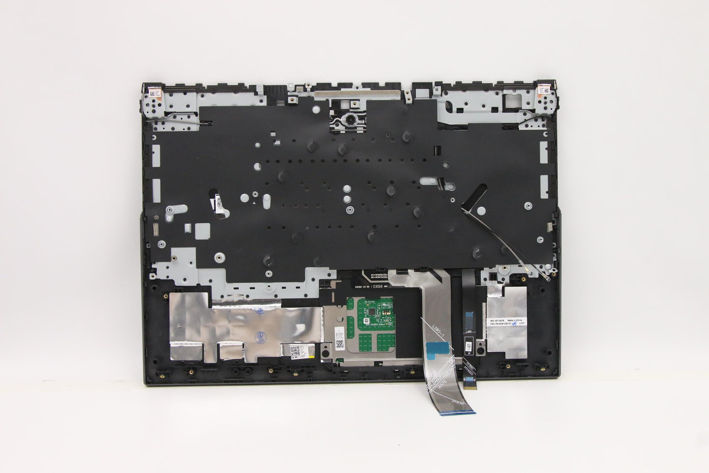 Lenovo Cover Upper Case Asm_Ger L82Js - 5CB1C93137