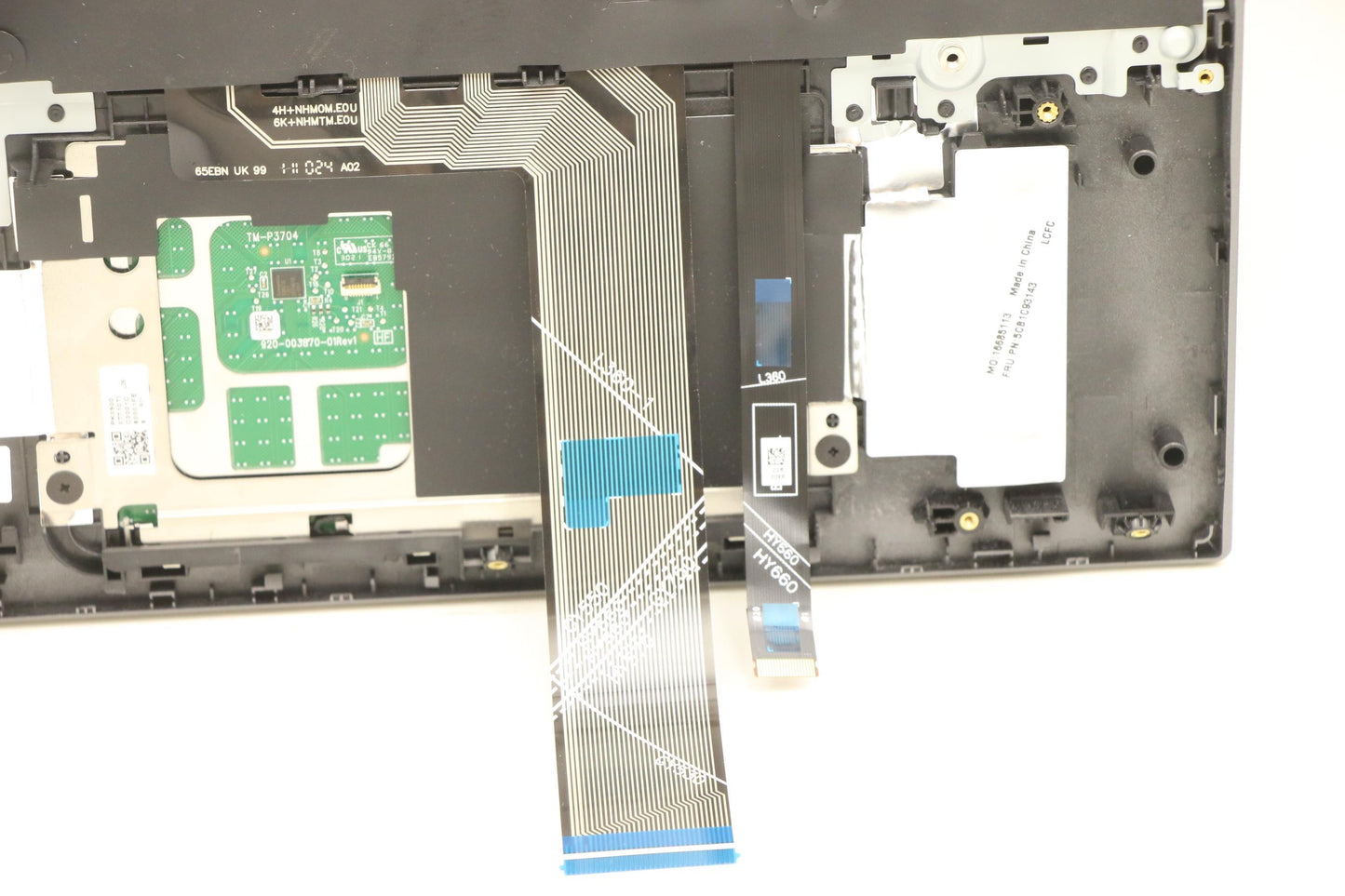 Lenovo Cover Upper Case Asm_Ita L82Js - 5CB1C93143