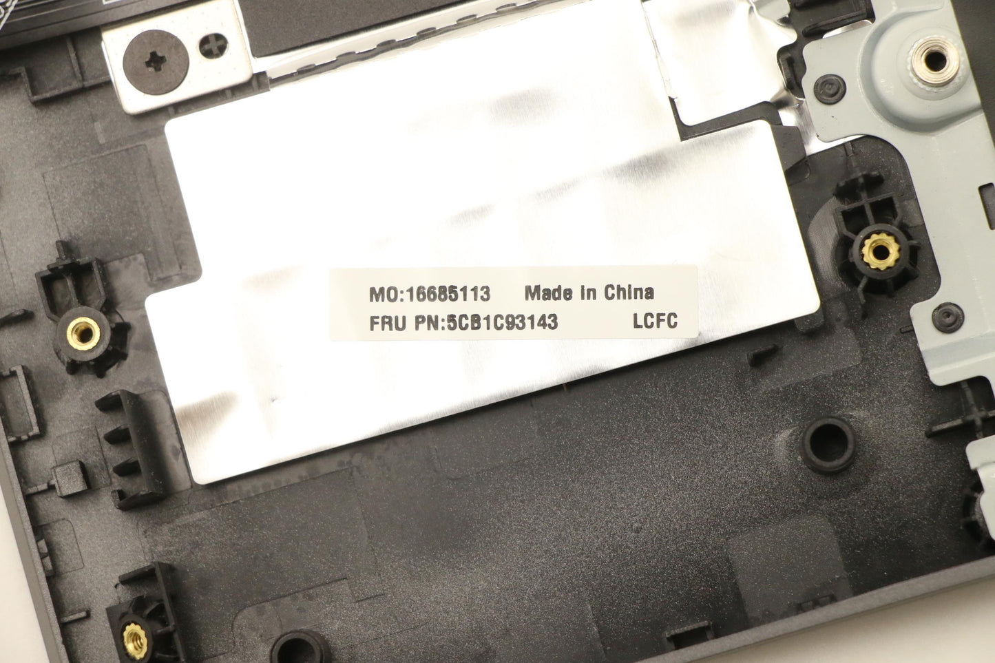 Lenovo Cover Upper Case Asm_Ita L82Js - 5CB1C93143