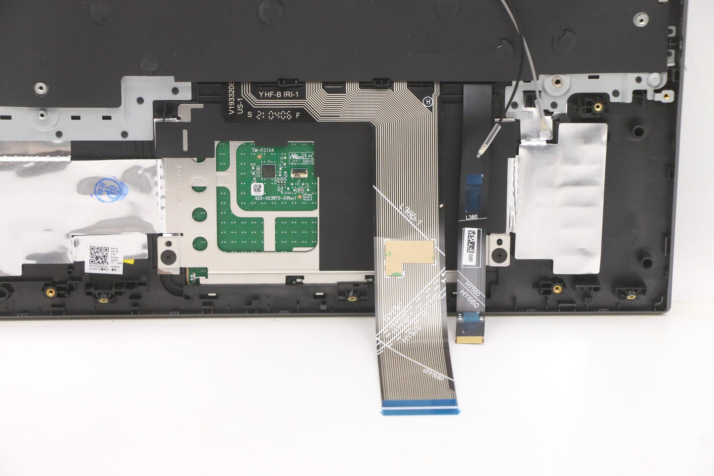 Lenovo Cover Upper Case Asm_Kor L82Js - 5CB1C93145