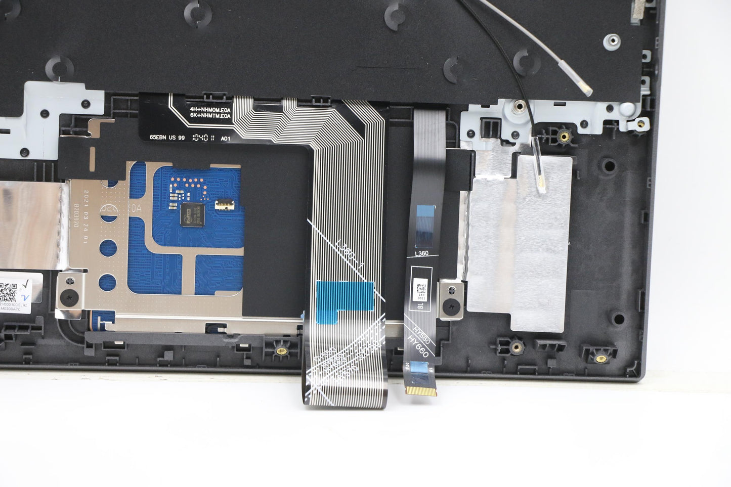 Lenovo Cover Upper Case Asm_Rus L82Js - 5CB1C93149