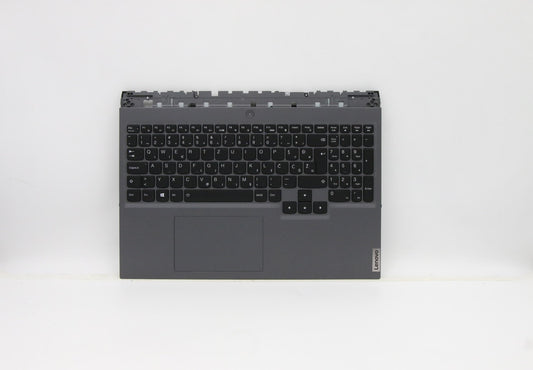 Lenovo Cover Upper Case Asm_Slv L82Js - 5CB1C93150
