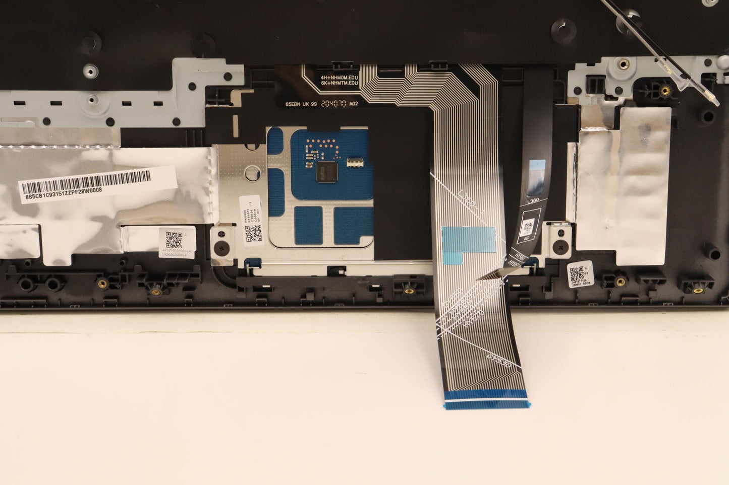 Lenovo Cover Upper Case Asm_Spa L82Js - 5CB1C93151