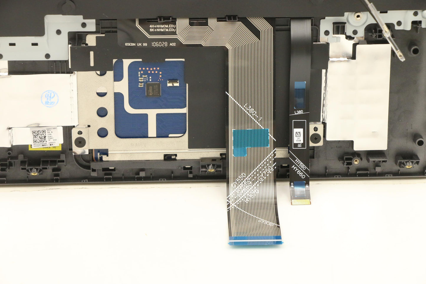 Lenovo Cover Upper Case Asm_Sws L82Js - 5CB1C93152