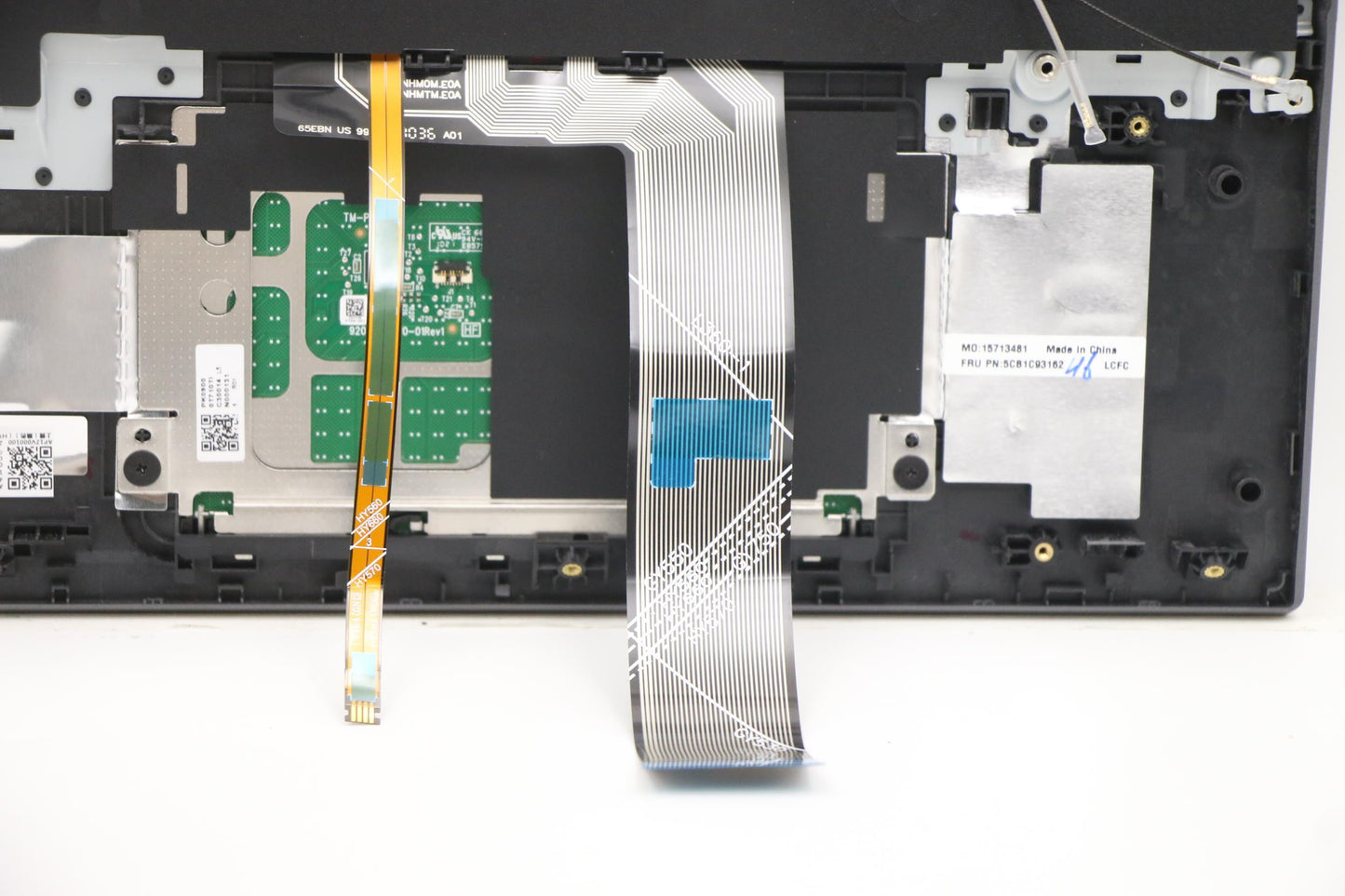 Lenovo Cover Upper Case Asm_Eng L82Js - 5CB1C93162