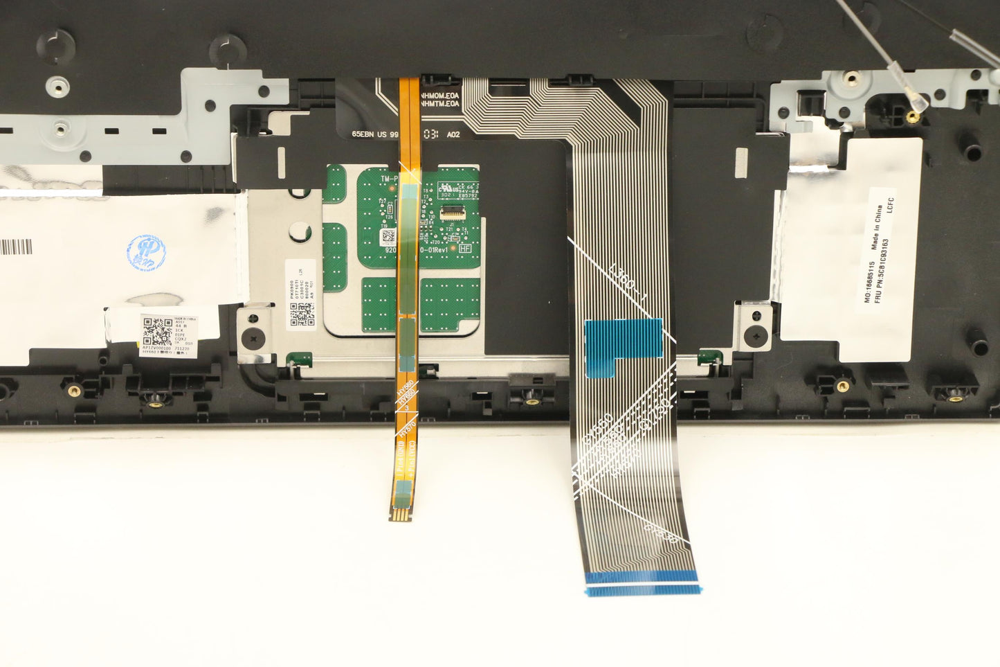 Lenovo Cover Uppercaseasm_Euroengl82J - 5CB1C93163
