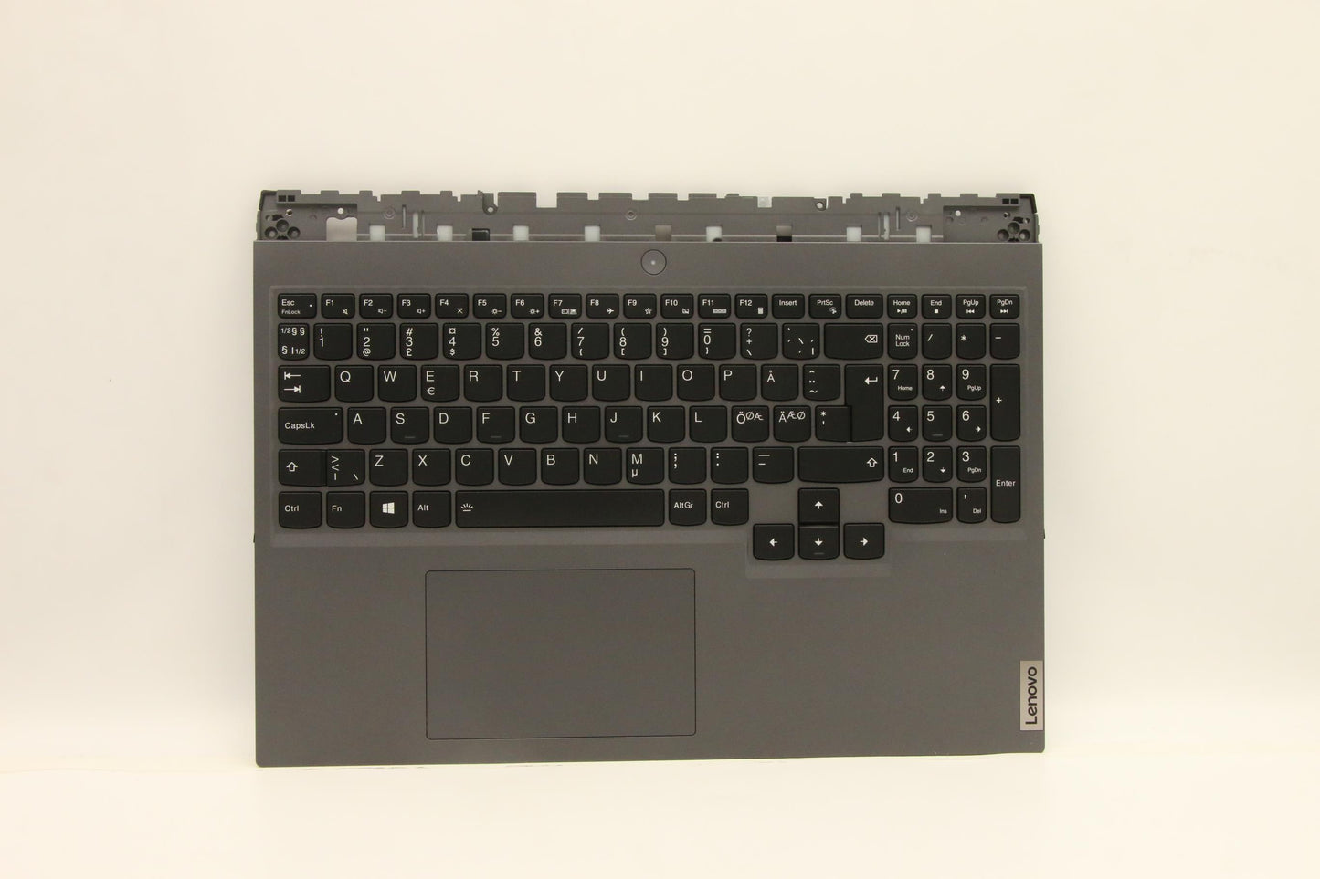 Lenovo Cover Upper Caseasm_Nordicl82J - 5CB1C93179