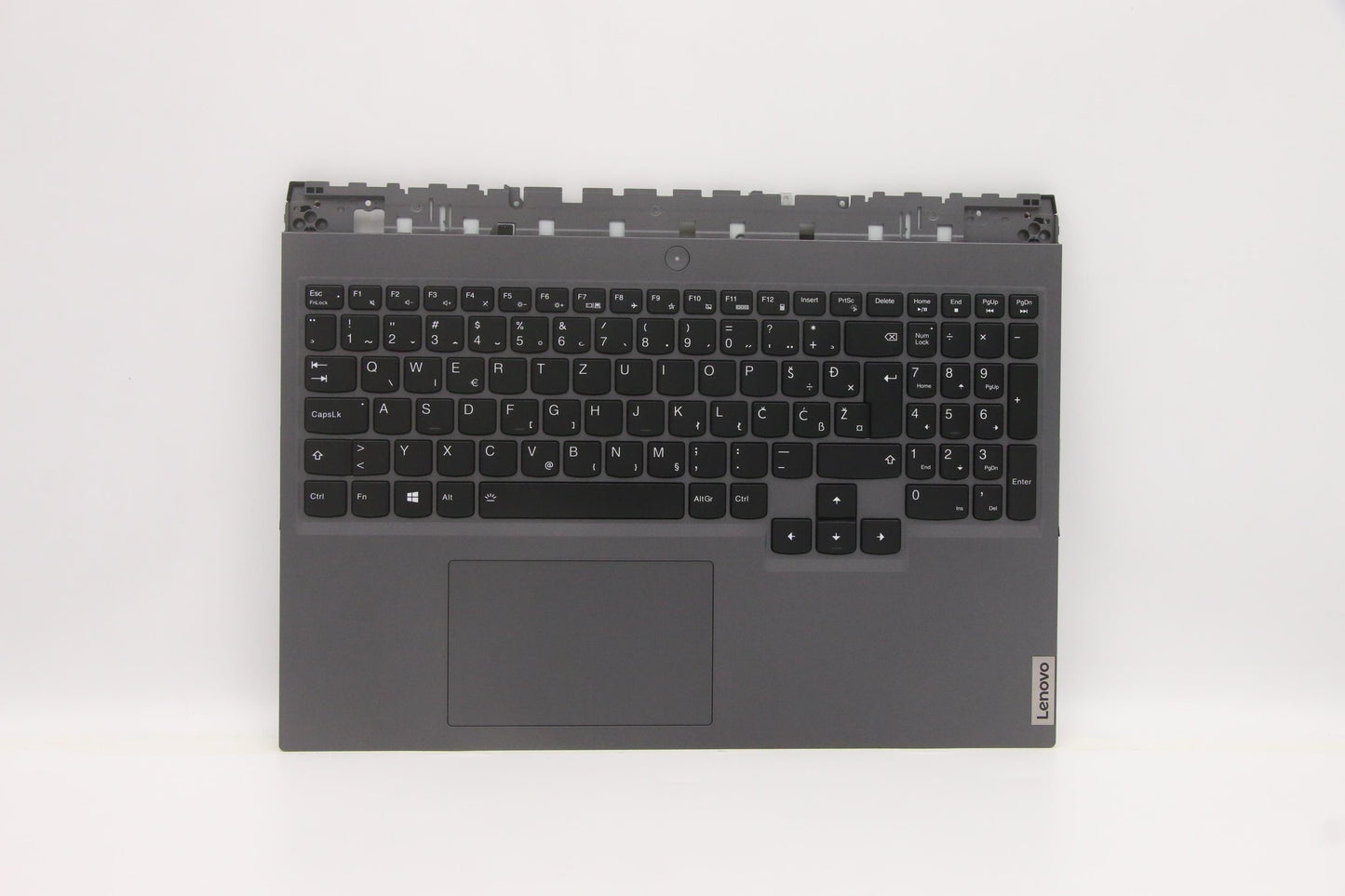 Lenovo Cover Upper Case Asm_Slv L82Js - 5CB1C93182