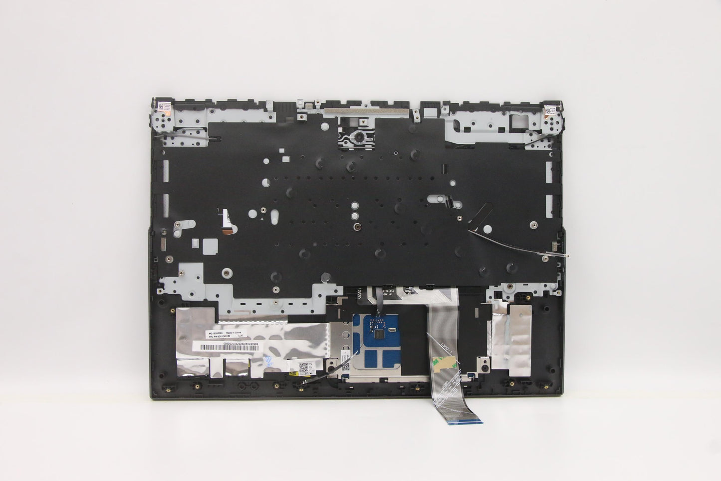 Lenovo Cover Upper Case Asm_Slv L82Js - 5CB1C93182