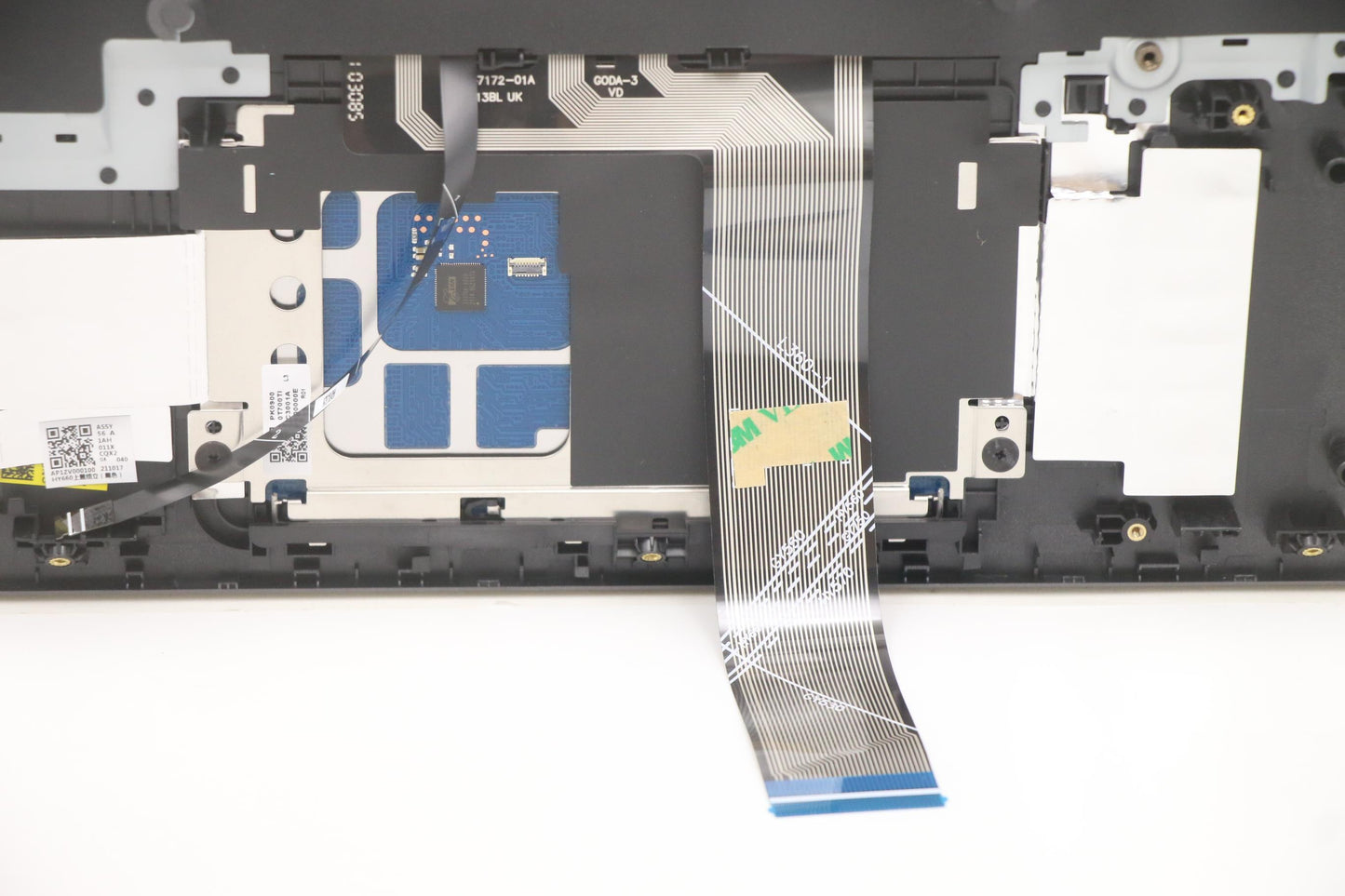 Lenovo Cover Upper Case Asm_Slv L82Js - 5CB1C93182