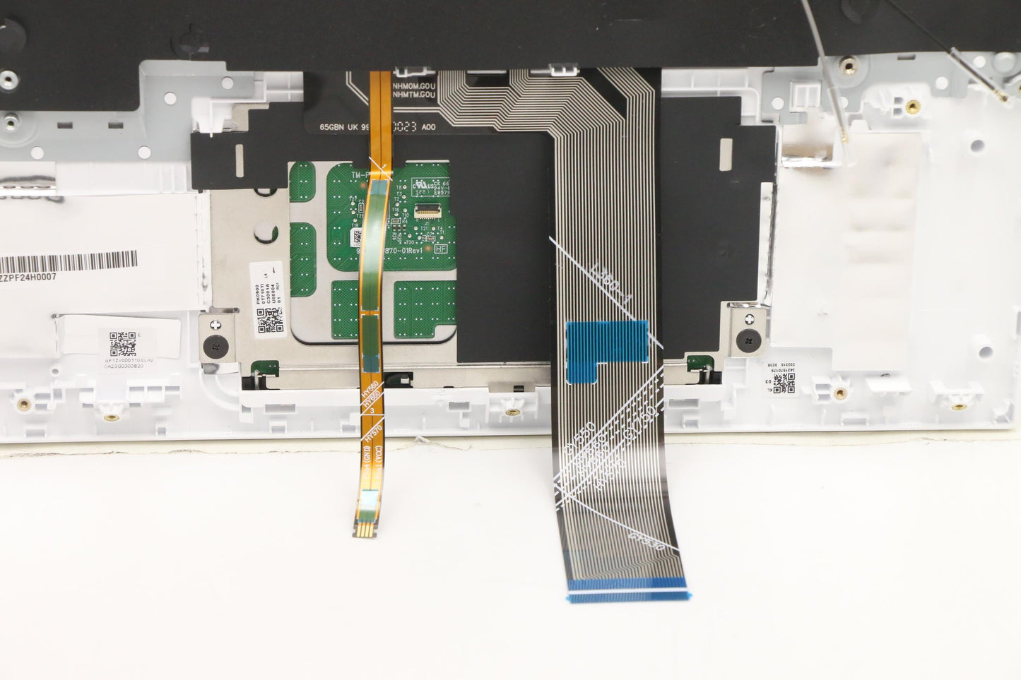 Lenovo Cover Upper Case Asm_Ger L82Js - 5CB1C93571