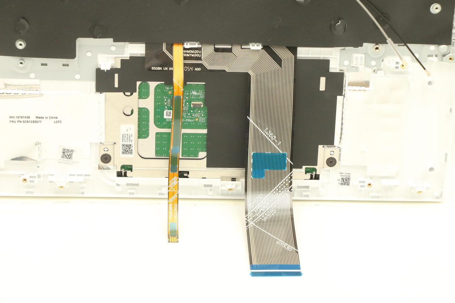 Lenovo Cover Upper Case Asm_Ita L82Js - 5CB1C93577