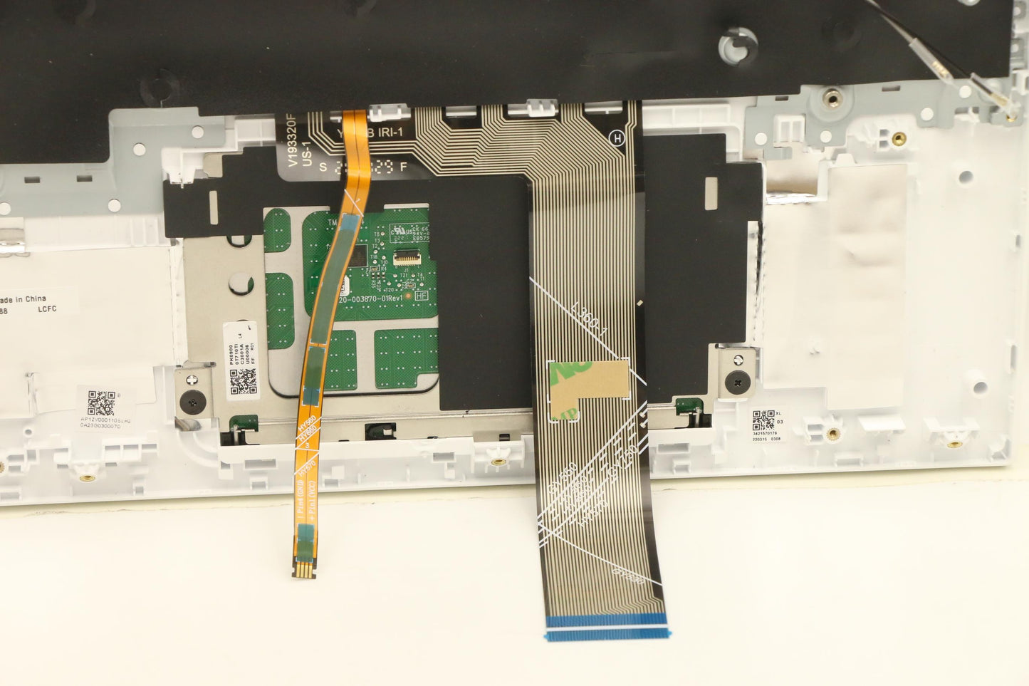 Lenovo Cover Upper Case Asm_Tc L82Js - 5CB1C93588