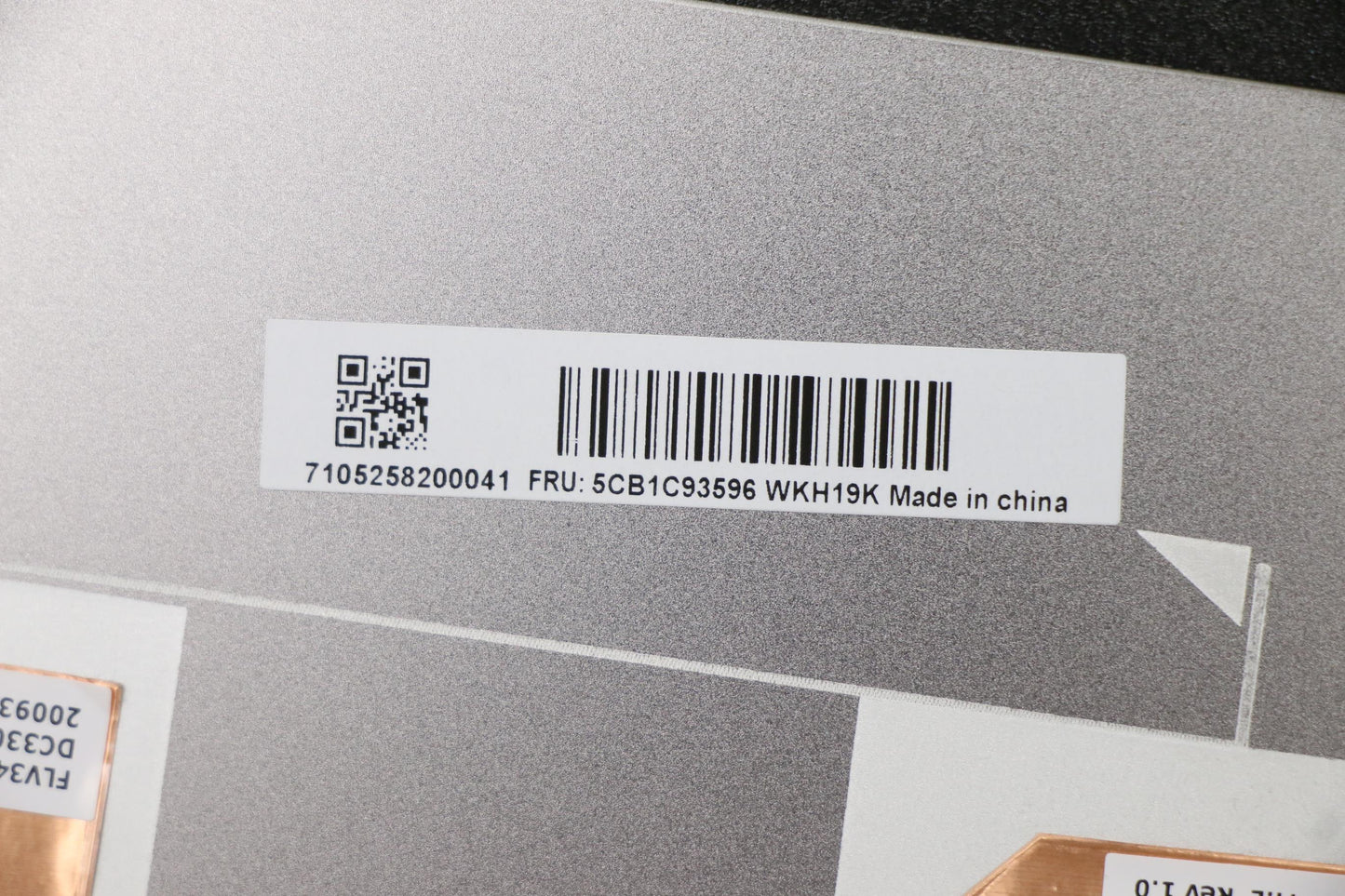 Lenovo LCD Cover C 21A2 MG - 5CB1C93596