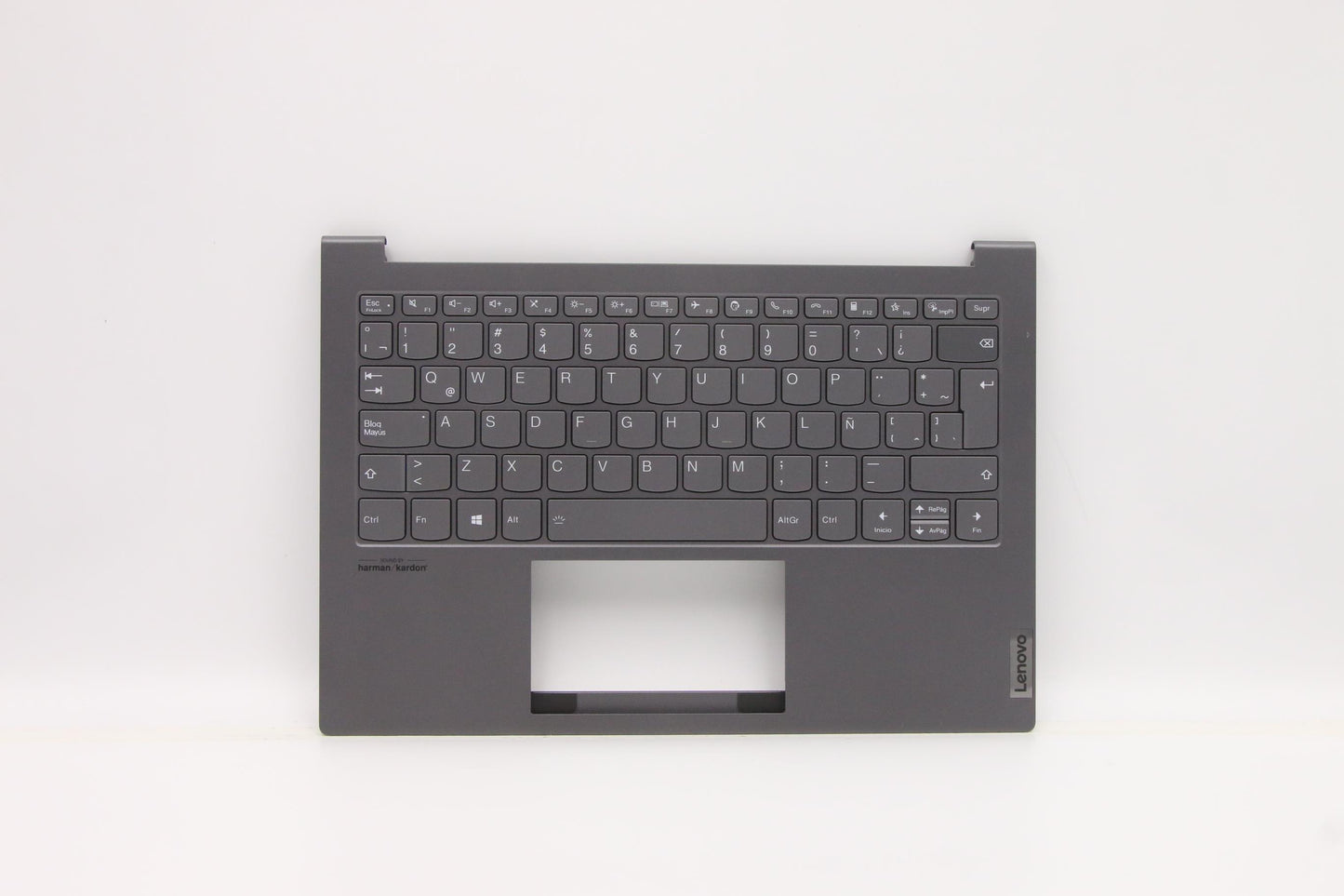 Lenovo Cover Upper Case Asm_La Spa_H2 - 5CB1C93601