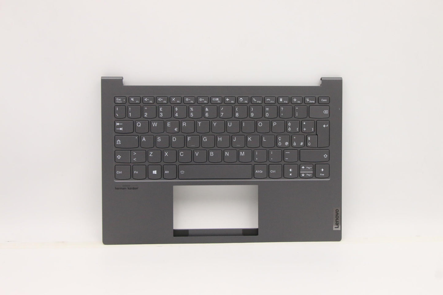 Lenovo Cover Upper Case Asm_Ita_H20Wh - 5CB1C93604