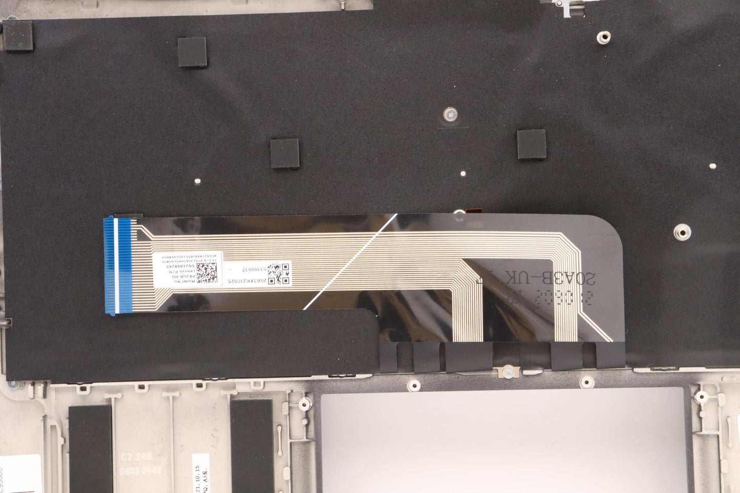Lenovo Cover Upper Case Asm_Hun_H20Wh - 5CB1C93606