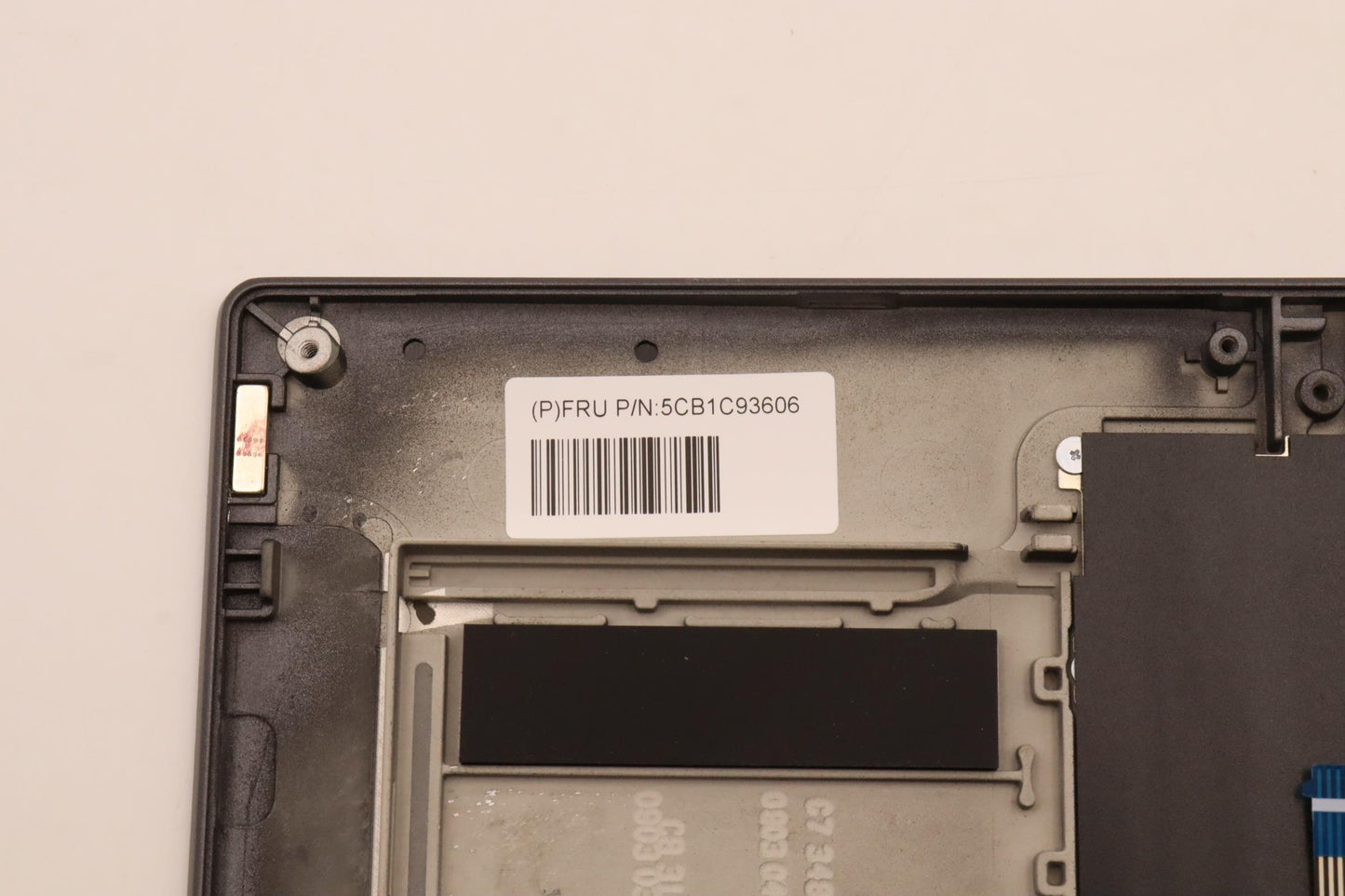Lenovo Cover Upper Case Asm_Hun_H20Wh - 5CB1C93606