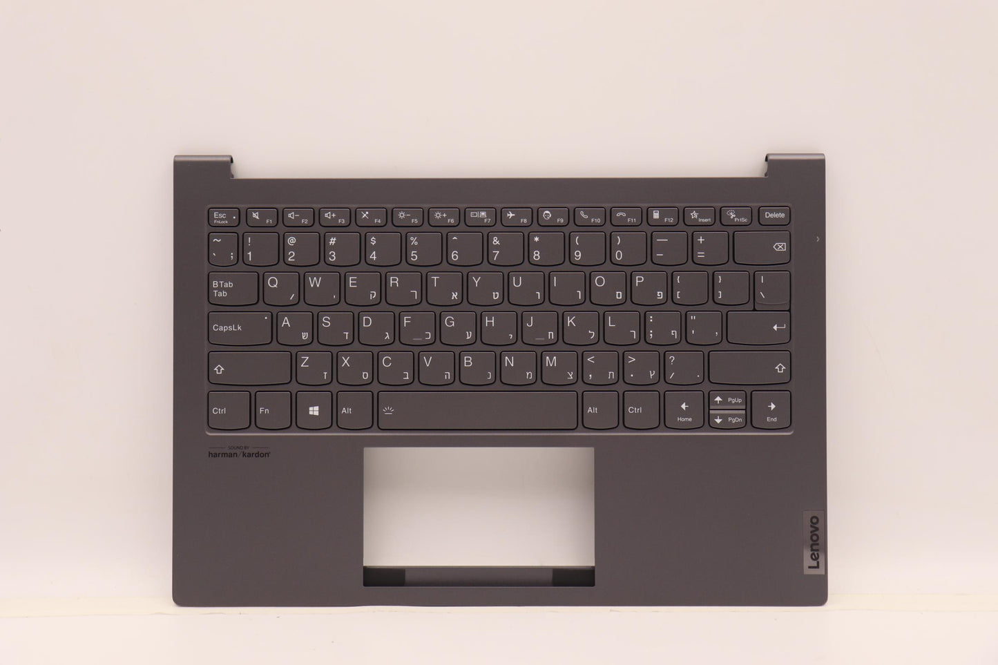 Lenovo Cover Upper Case Asm_Hbw_H20Wh - 5CB1C93607