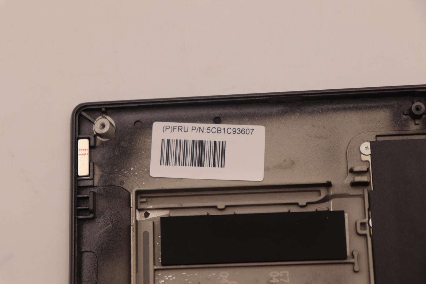 Lenovo Cover Upper Case Asm_Hbw_H20Wh - 5CB1C93607