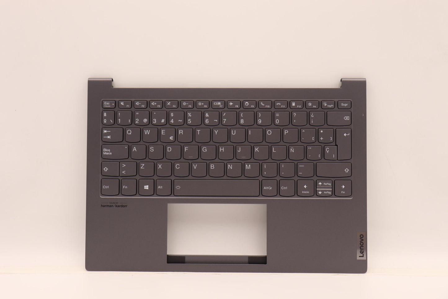 Lenovo Cover Upper Case Asm_Spa_H20Wh - 5CB1C93615