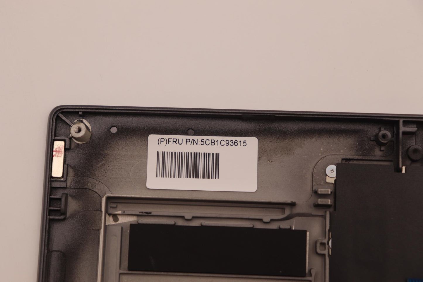 Lenovo Cover Upper Case Asm_Spa_H20Wh - 5CB1C93615