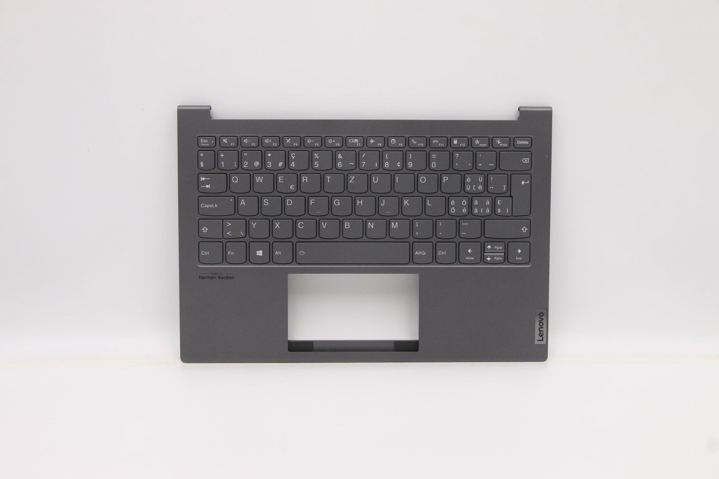 Lenovo Cover Upper Case Asm_Sws_H20Wh - 5CB1C93616