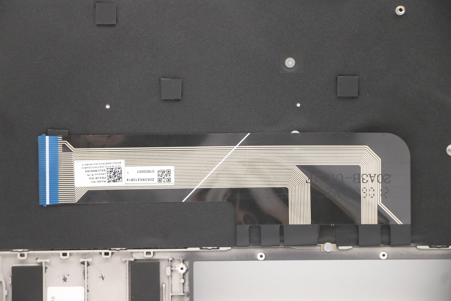 Lenovo Cover Upper Case Asm_Sws_H20Wh - 5CB1C93616