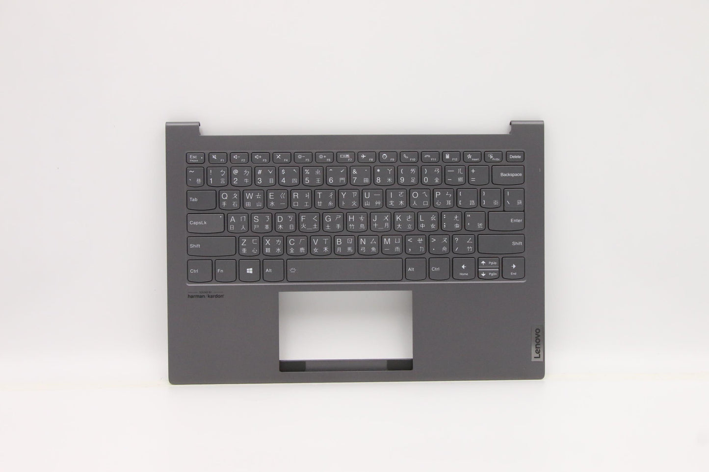 Lenovo Cover Upper Case Asm_Tc_H20Whs - 5CB1C93617