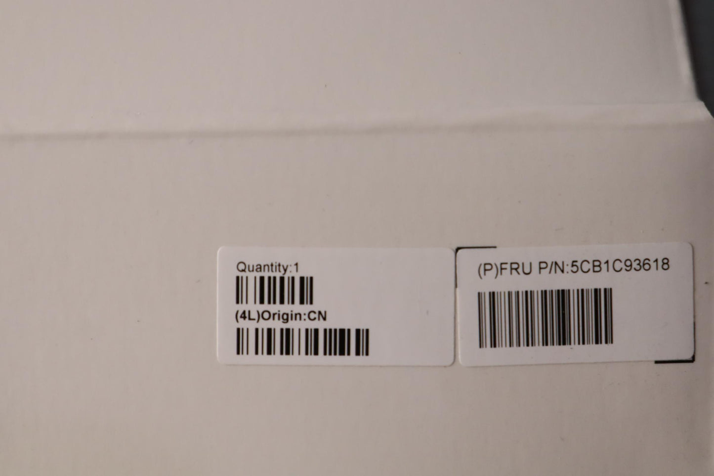 Lenovo Cover Upper Case Asm_Thai_H20W - 5CB1C93618